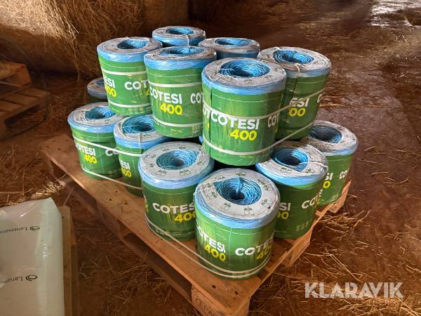 Syntetgarn Cotesi 400 2x5kg 4