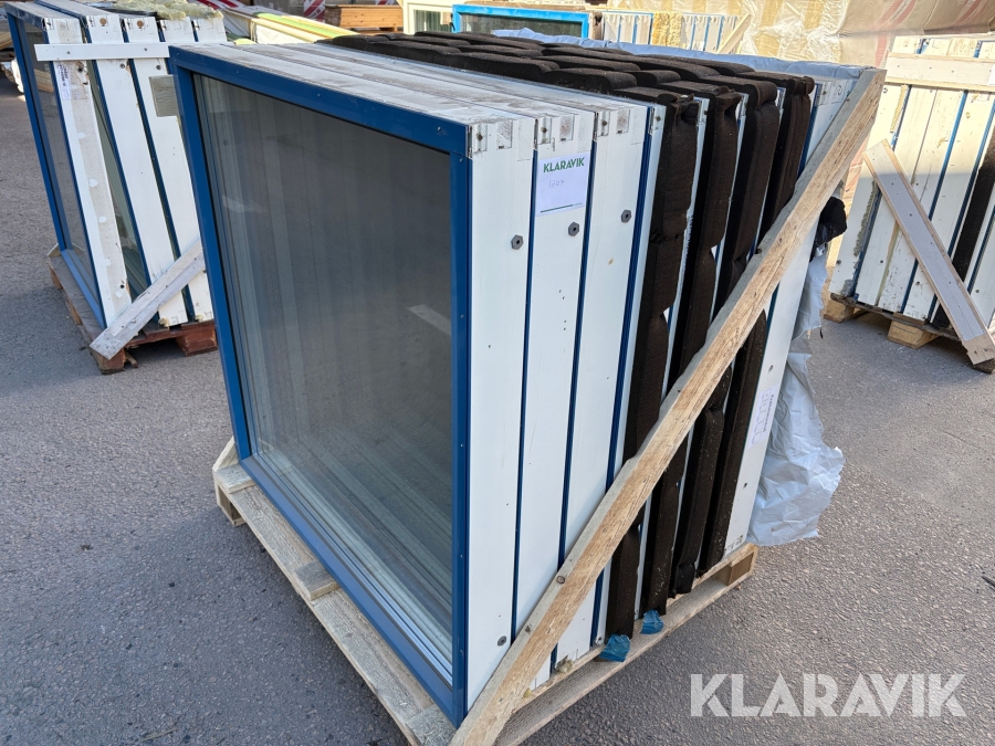 Fönster Elitfönster 12/12 8st