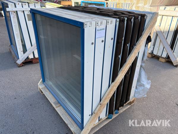 Fönster Elitfönster 12/12 8st