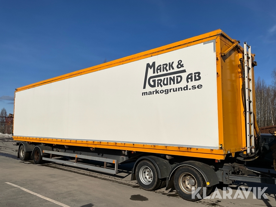 Flissläp Atrans FTP-4SLB