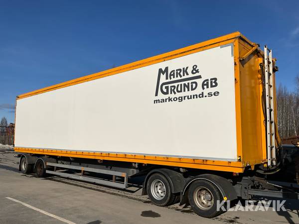 Flissläp Atrans FTP-4SLB