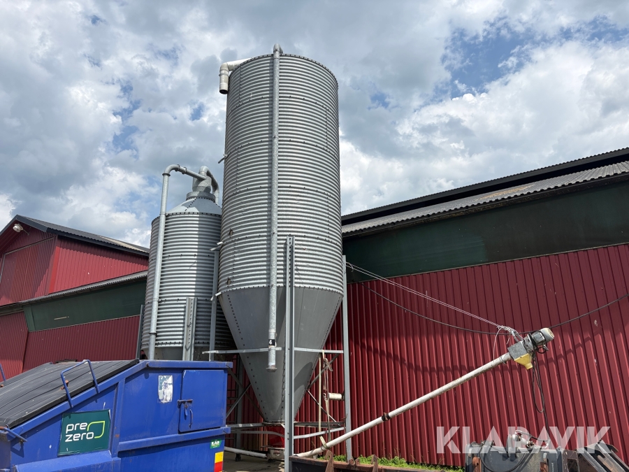 Silo 15 kubik