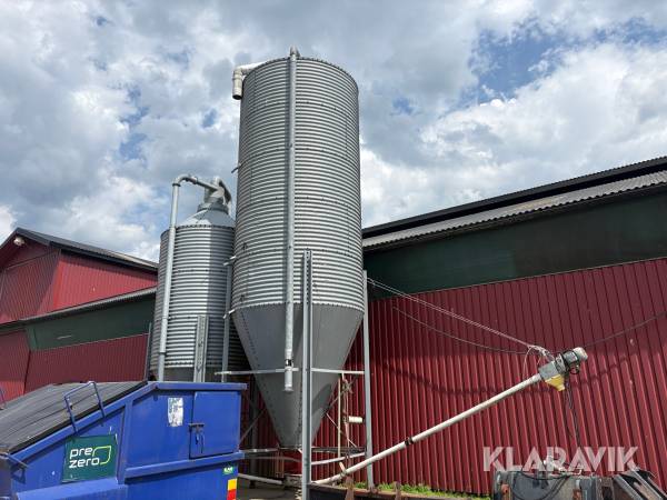 Silo 15 kubik