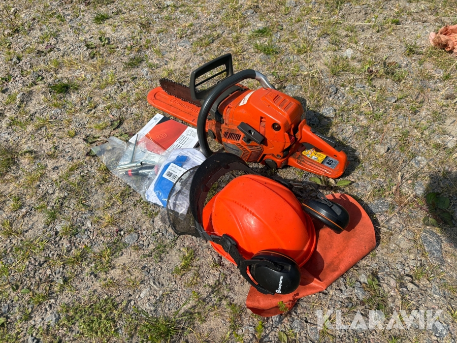 Motorsåg Husqvarna 545