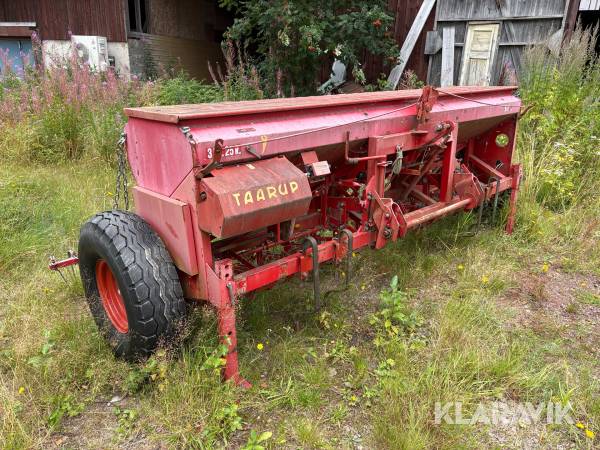 Såmaskin Taarup 3M.25R