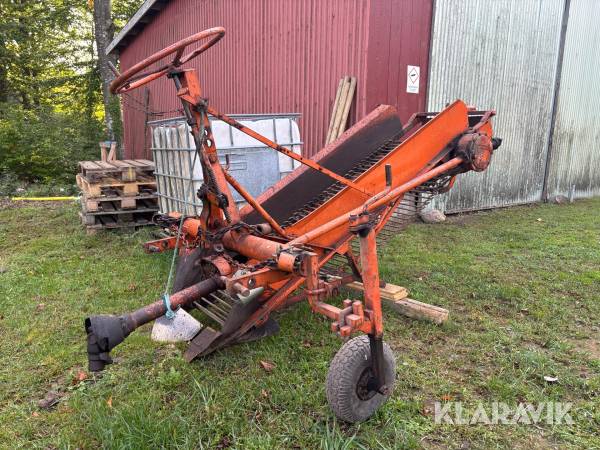 Potatisupptagare Underhaug