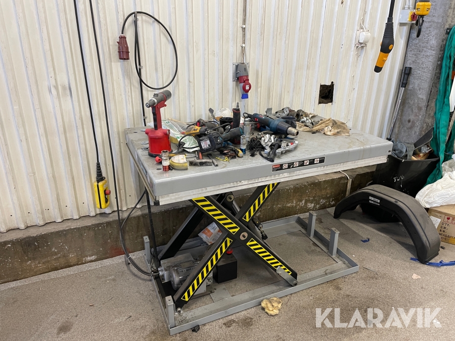 Lyftbord Electric Lift Table HW1001