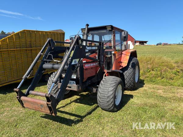 Traktor Volvo BM Valmet 605