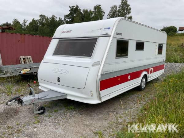 Husvagn Kabe Smaragd GLE KS