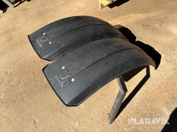 Framskärmar Valmet