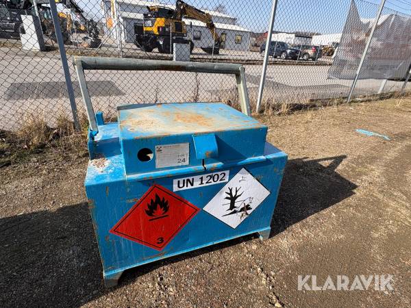 Farmartank Wikers 300L