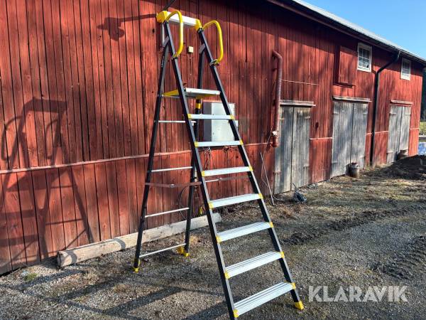 Byggstege Wibe W 200P- 8 1 st