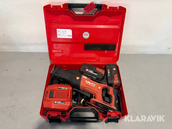 Tigersåg Hilti SR 30-A36