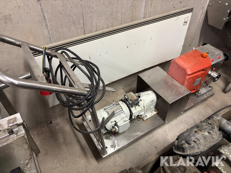 Rotorpump