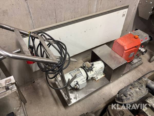 Rotorpump