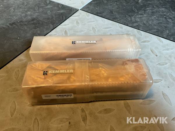 Gängtolkar Kemmler DIN13-6H M42 och M48