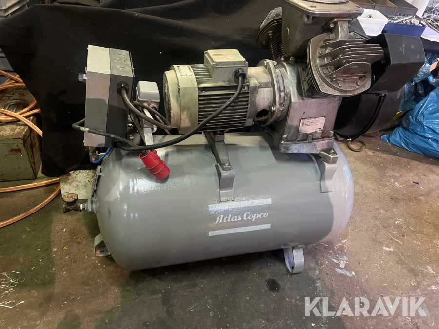 Kompressor Atlas Copco LE 7
