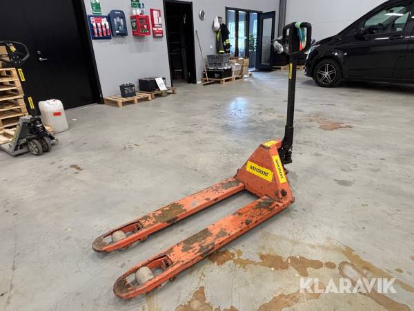 Handtruck / pallyftare Toyota LHM230