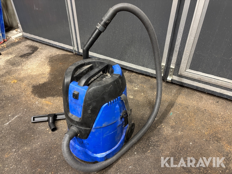 Dammsugare Nilfisk Aero 26