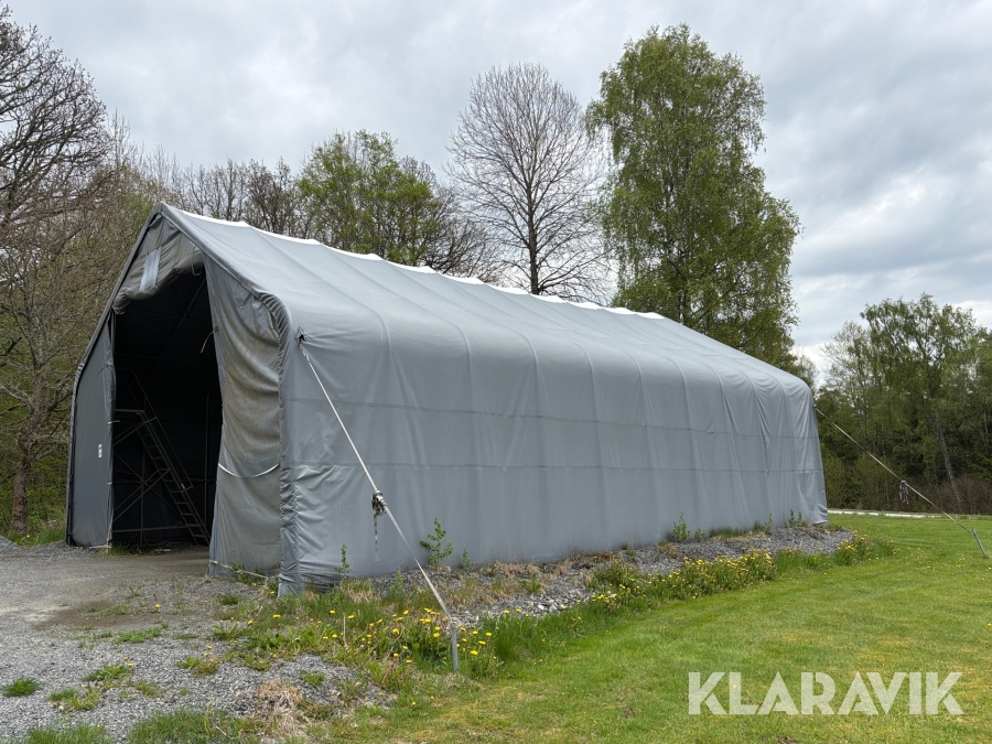Tälthall Dancover PRO 8x12