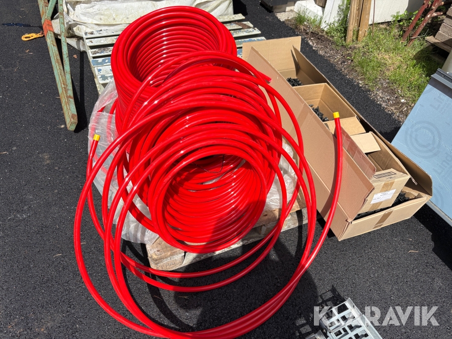 Golvvärmeslang Heatup Supersoft 248m