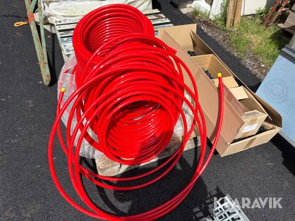 Golvvärmeslang Heatup Supersoft 248m