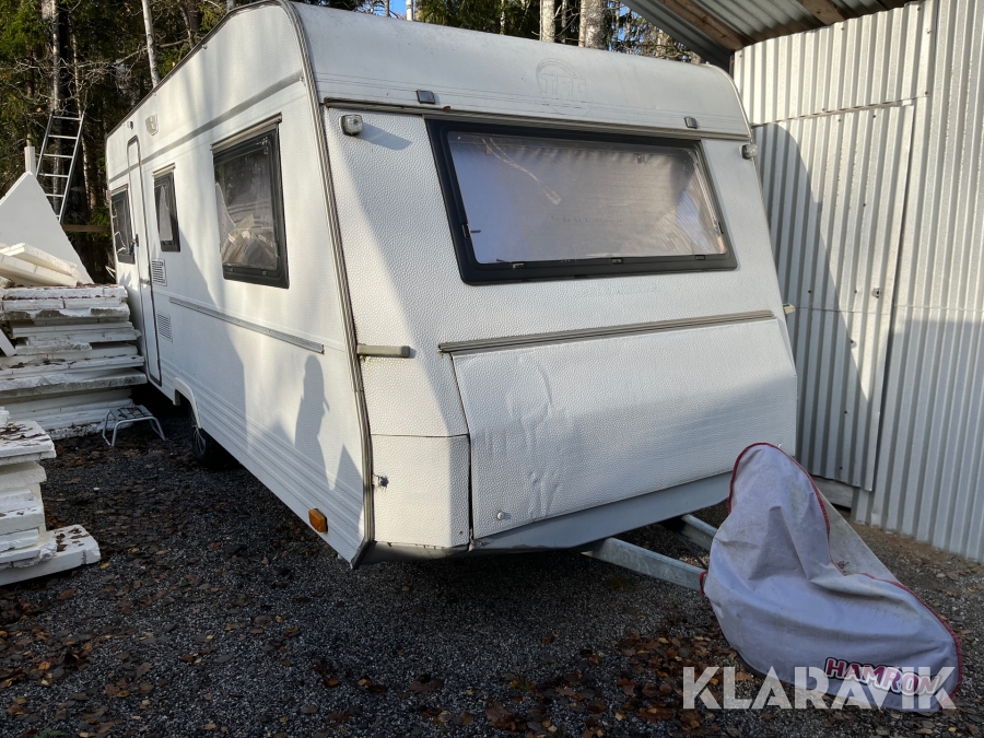 Husvagn Tec Weltbummler 560 TE