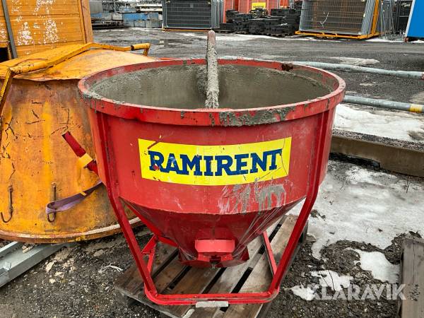 Valvbask Starke Arvid C-80