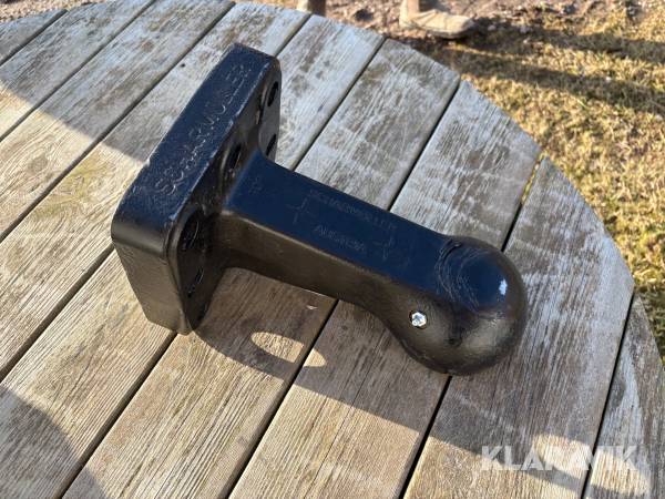 Kuldrag K80 Scharmueller