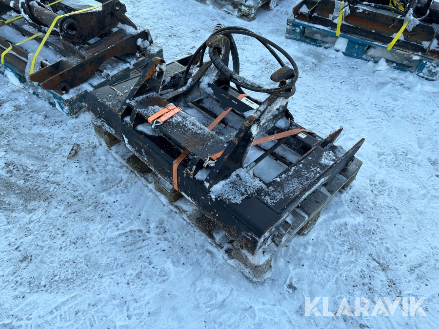 Adapter Magni till BM stora Norje