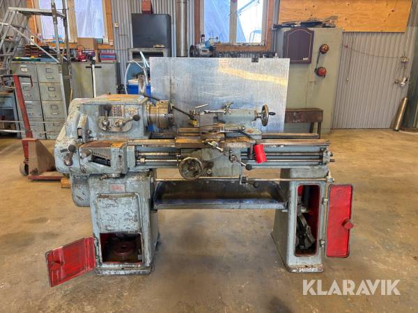 Metallsvarv Torshälla SV150