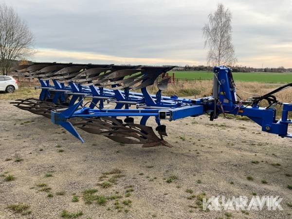Växelplog Överum DVL 61080H XSD med tiltpackare