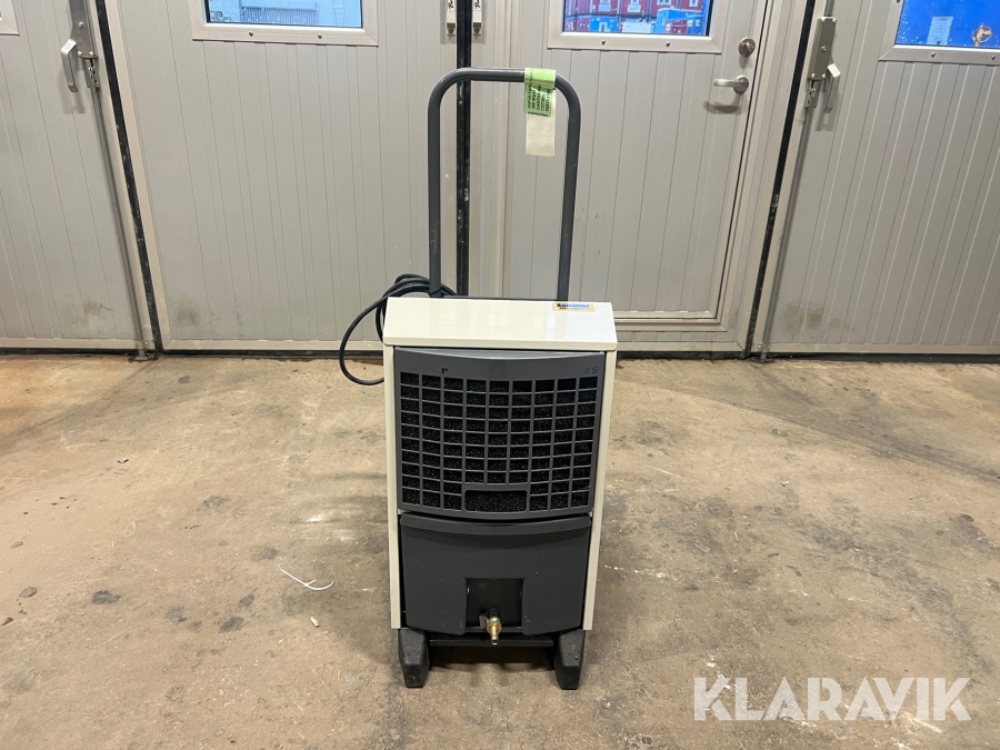 Avfuktare Dantherm CDT30S