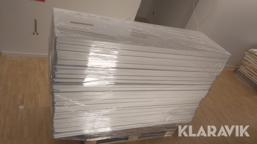 Undertaksplattor 65 st