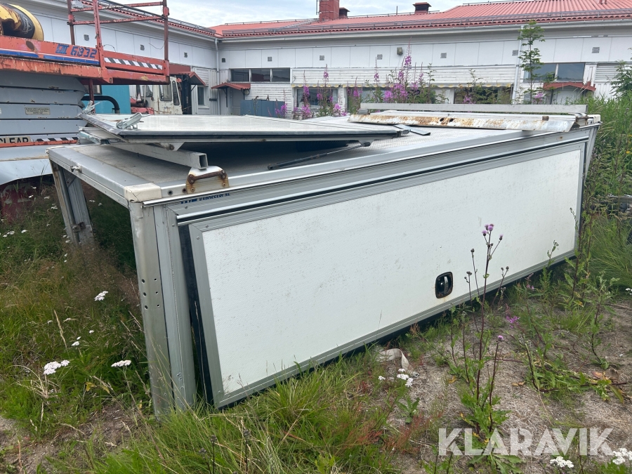 Kåpa transporter