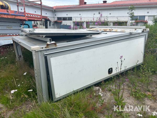 Kåpa transporter