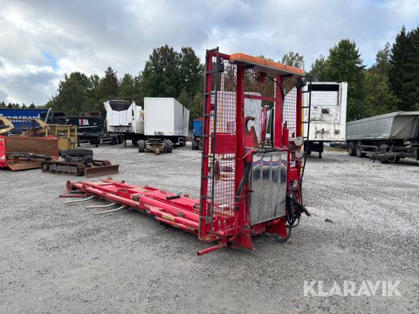 Lastväxlarram Joab 20 ton