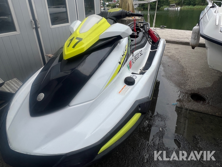 Vattenskoter Yamaha VX-C Waverunner