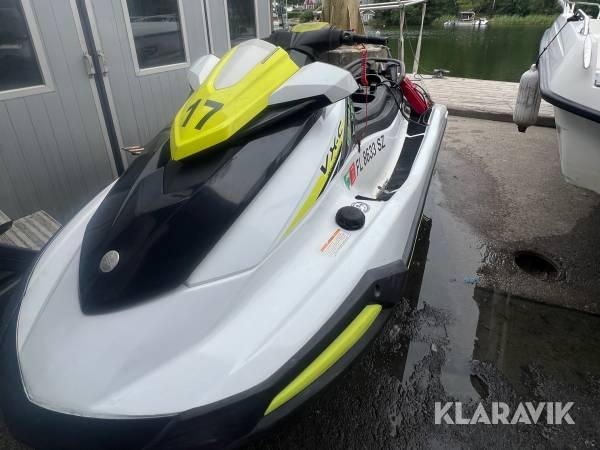 Vattenskoter Yamaha VX-C Waverunner