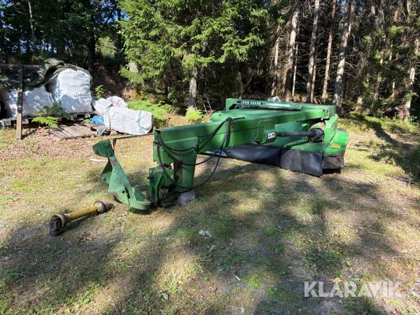 Slåtterkross John Deere 1360
