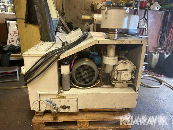 Vakuumpump Leybold SV 580
