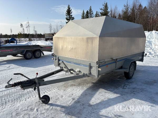 Personbilssläp Respo