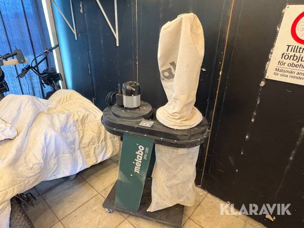 Spånsug Metabo SPA 1200