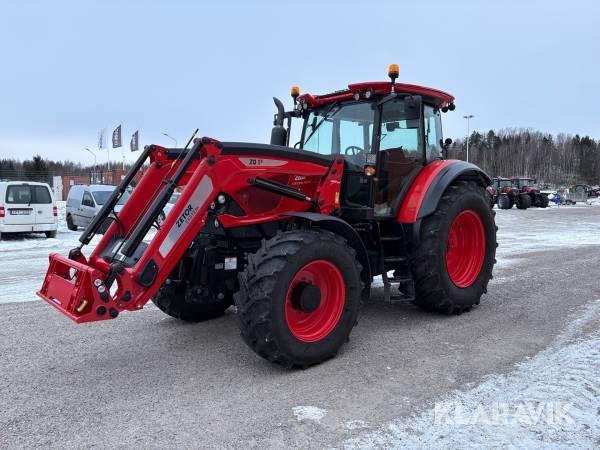 Traktor Zetor Forterra HD 150