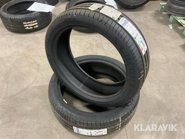 Personbilsdäck/Sommar Michelin Primacy 215/45R20 2st (nya)