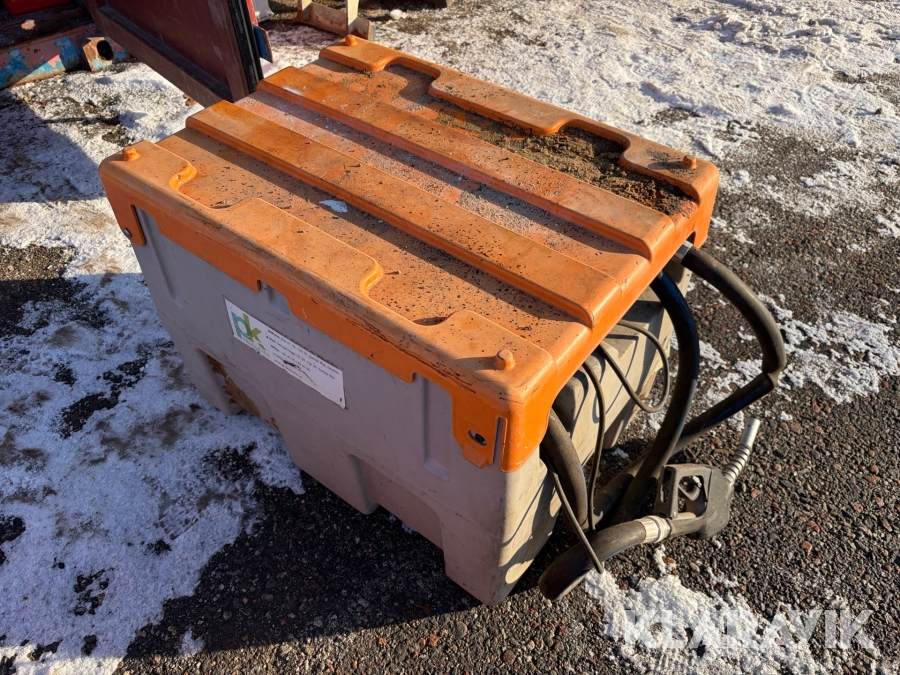 Dieseltank 200L CEMO GmbH DT-Mobil Easy