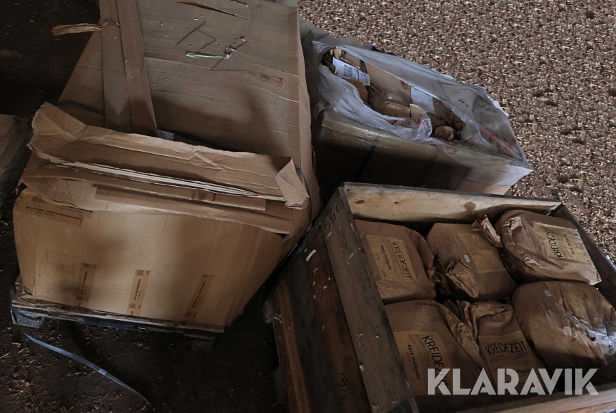 Kalkputs Kreidezeit 1,4mm 3st pallar