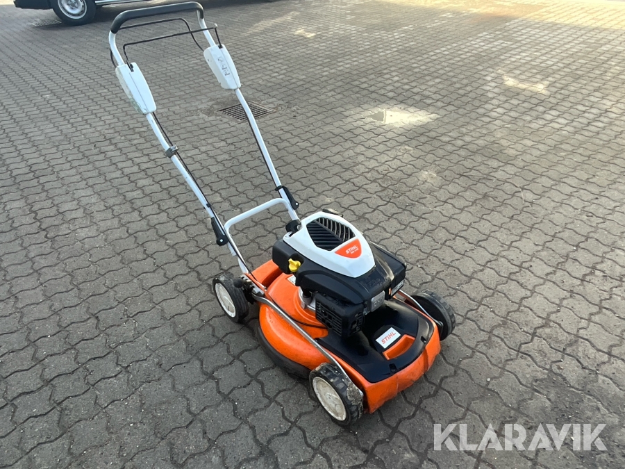 Gräsklippare Stihl RM4,0 RT