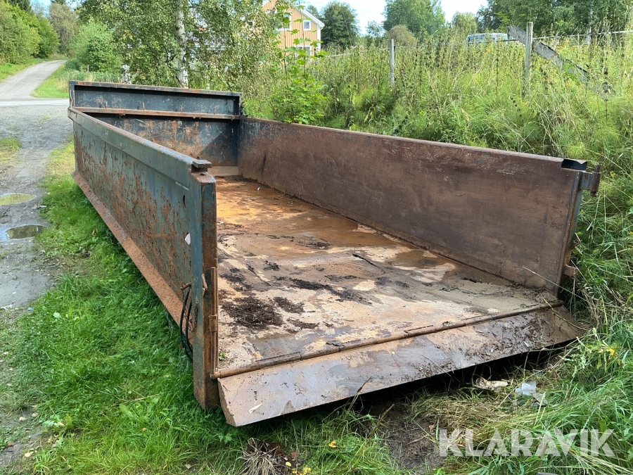 Lastväxlarflak 6m