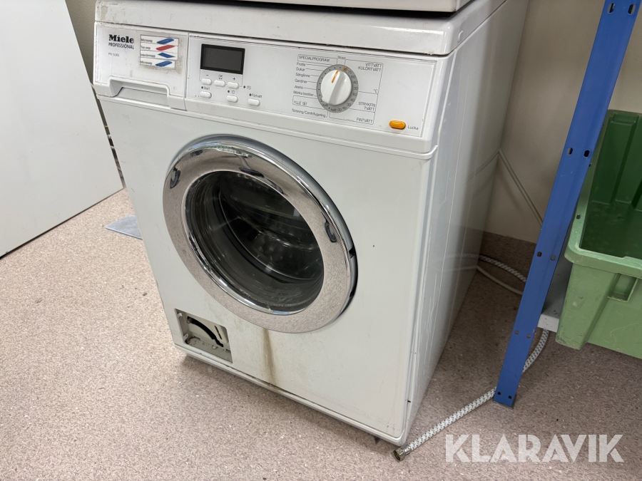 Tvättmaskin Miele PW 5065